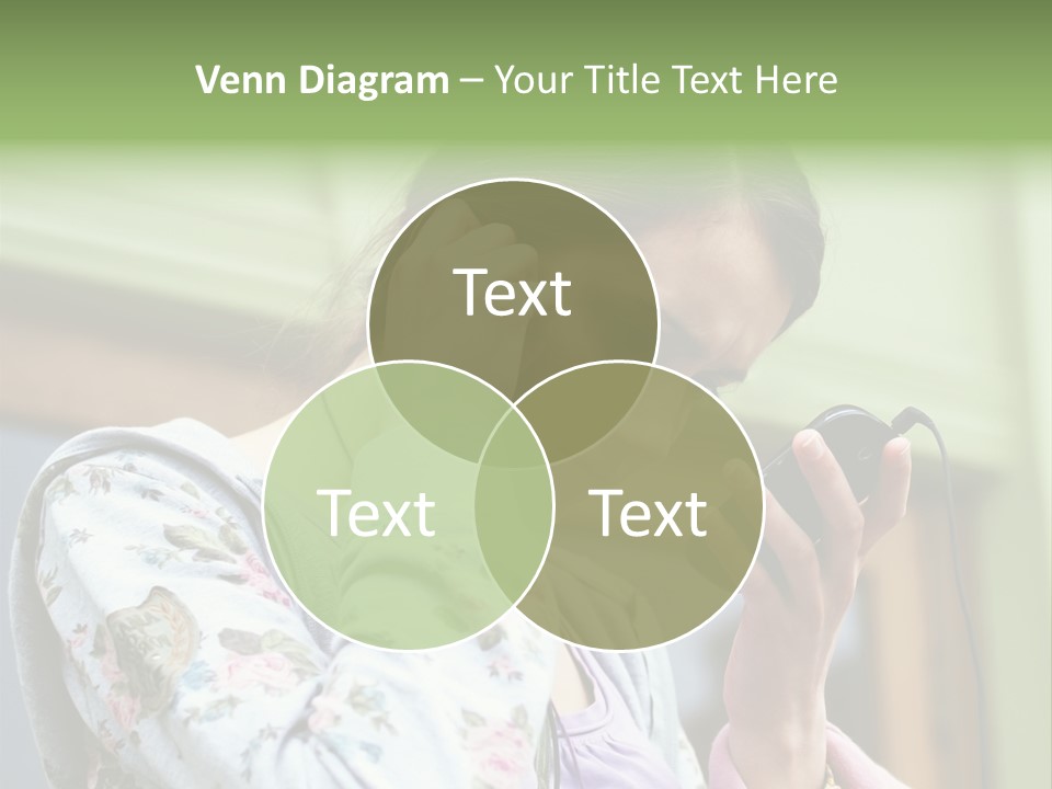 Play Social Mobile PowerPoint Template