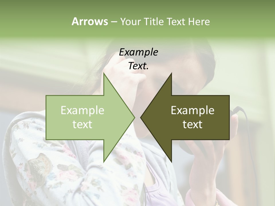 Play Social Mobile PowerPoint Template