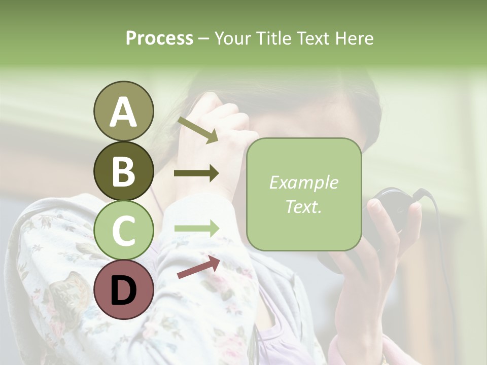Play Social Mobile PowerPoint Template