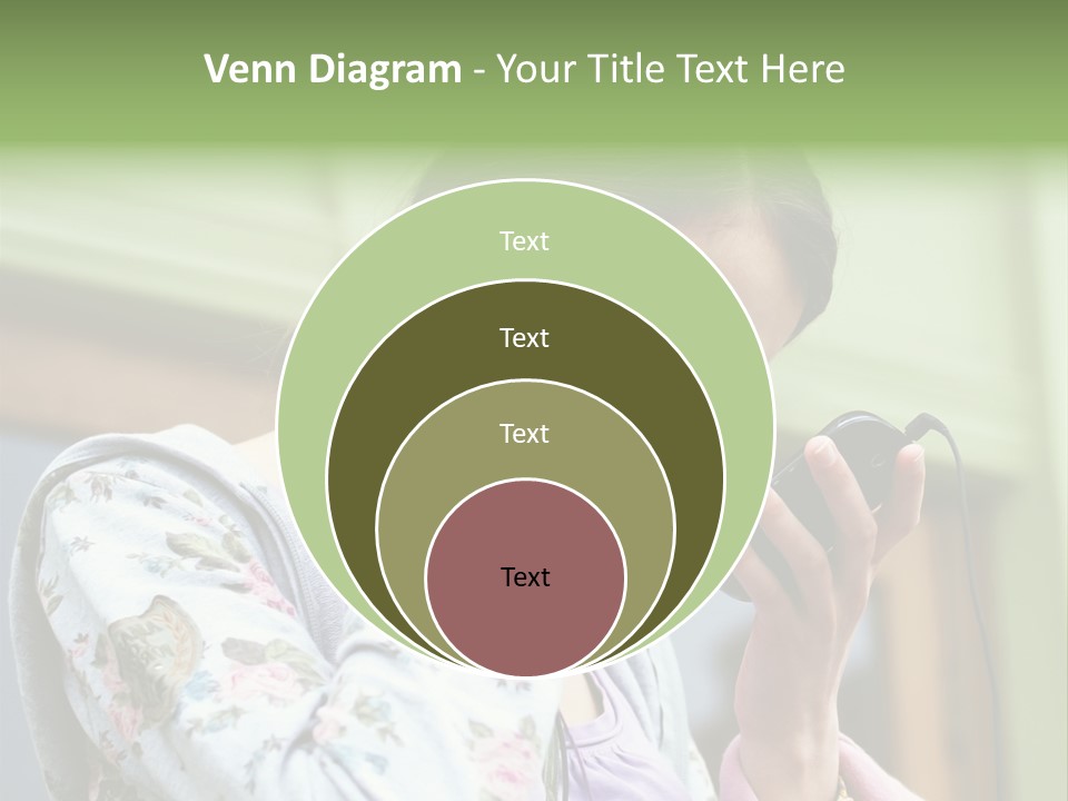 Play Social Mobile PowerPoint Template