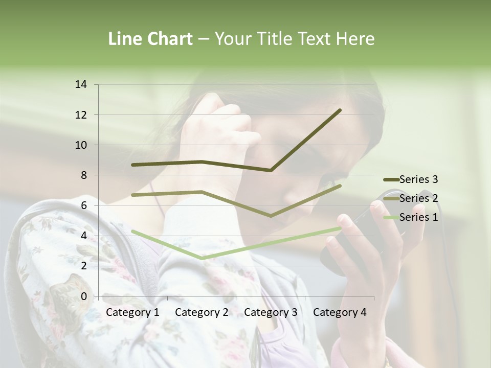 Play Social Mobile PowerPoint Template