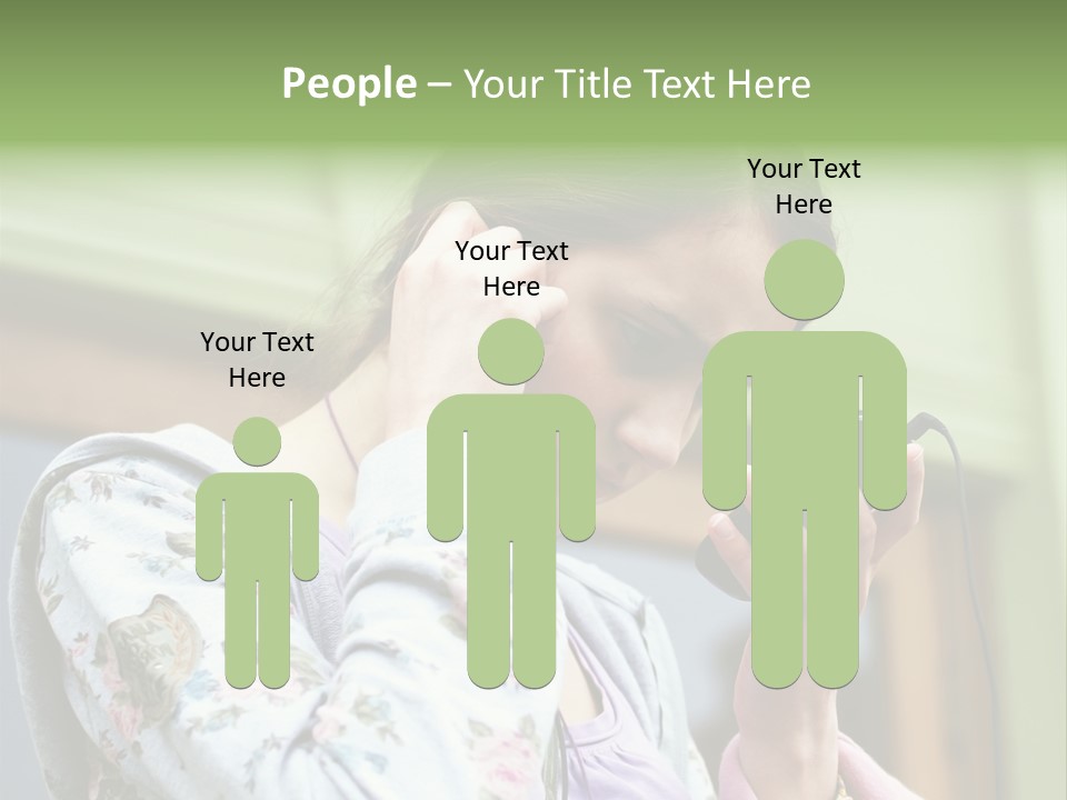 Play Social Mobile PowerPoint Template