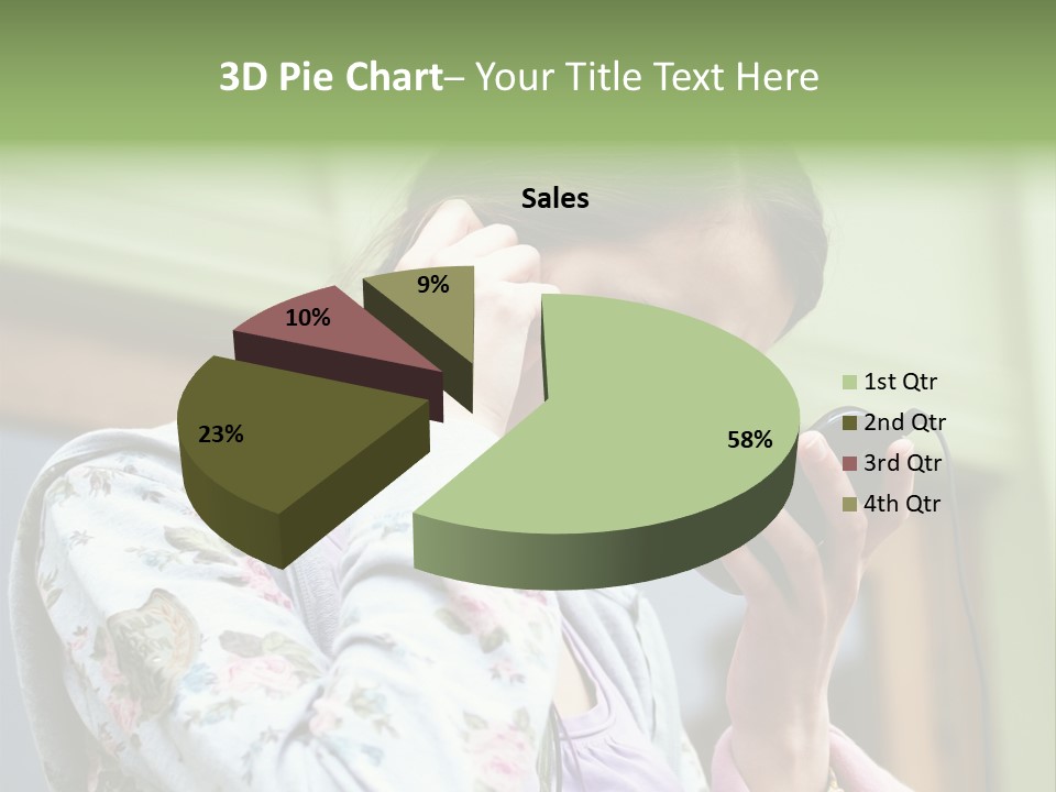 Play Social Mobile PowerPoint Template