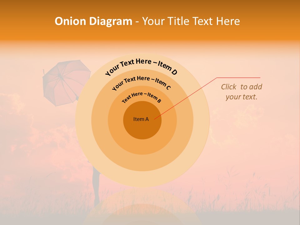 Fun Jump Happy PowerPoint Template