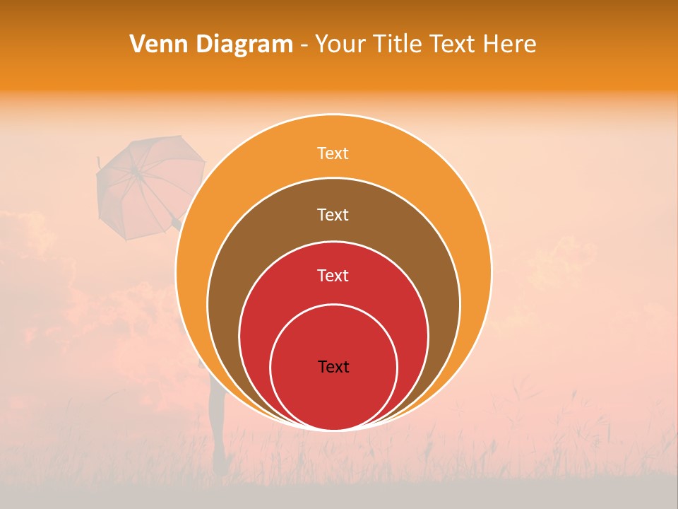 Fun Jump Happy PowerPoint Template