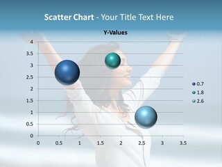 Teacup Pretty Crockery PowerPoint Template