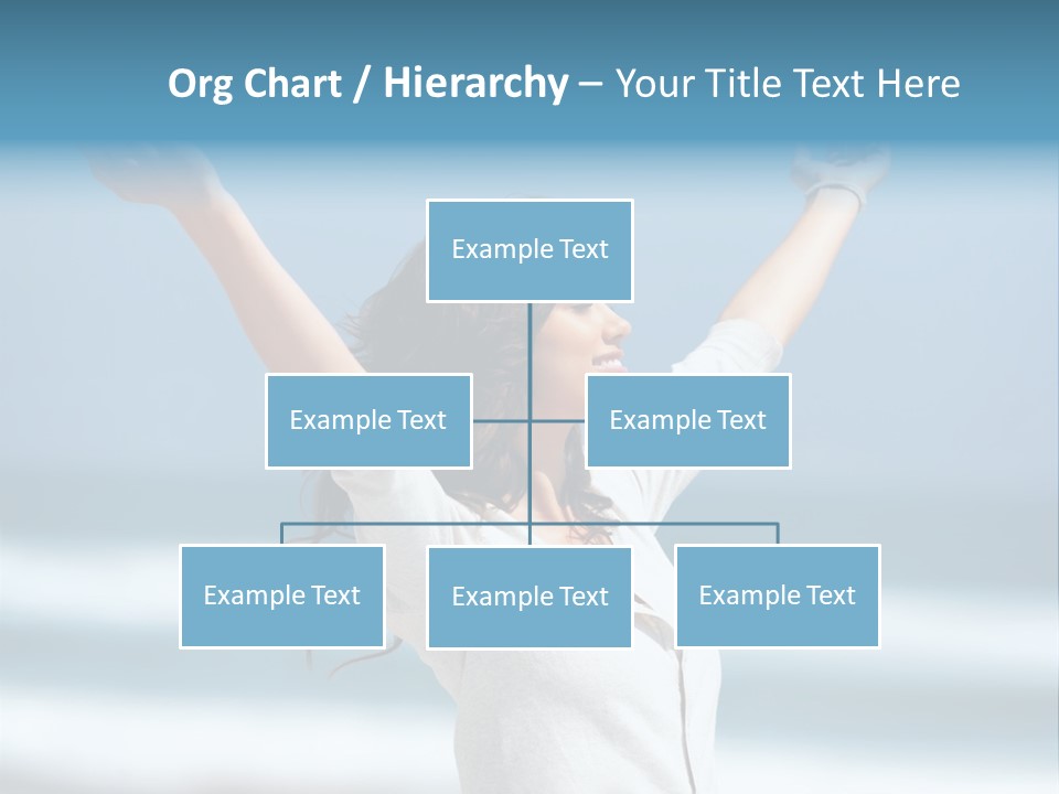 Teacup Pretty Crockery PowerPoint Template