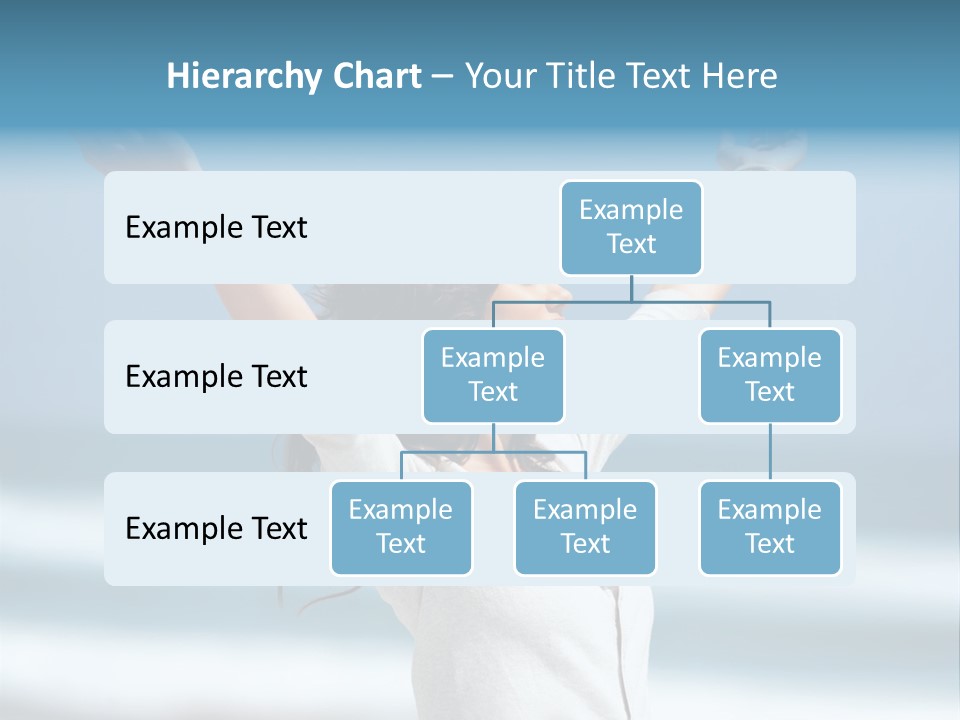 Teacup Pretty Crockery PowerPoint Template
