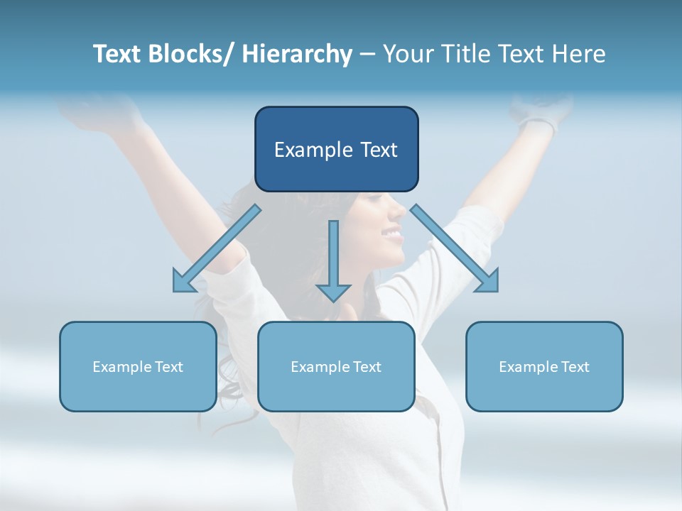 Teacup Pretty Crockery PowerPoint Template