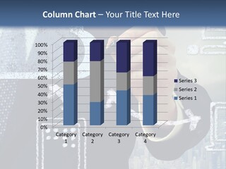 Network Touch Tablet PowerPoint Template