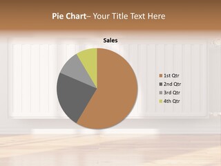 System Wall Radiator PowerPoint Template