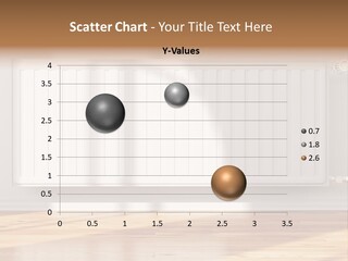 System Wall Radiator PowerPoint Template