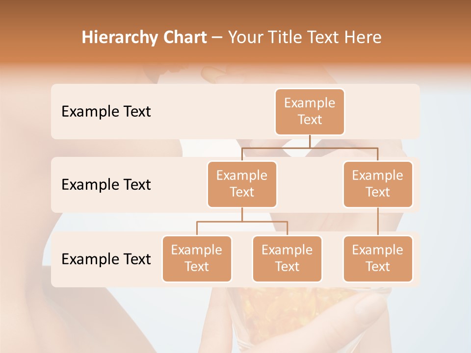 Youth Vitamin Freshness PowerPoint Template