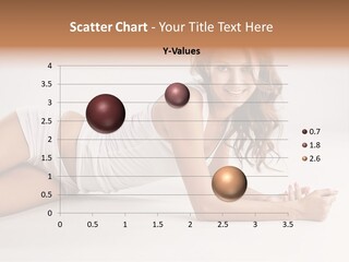 Smile Purity Young PowerPoint Template