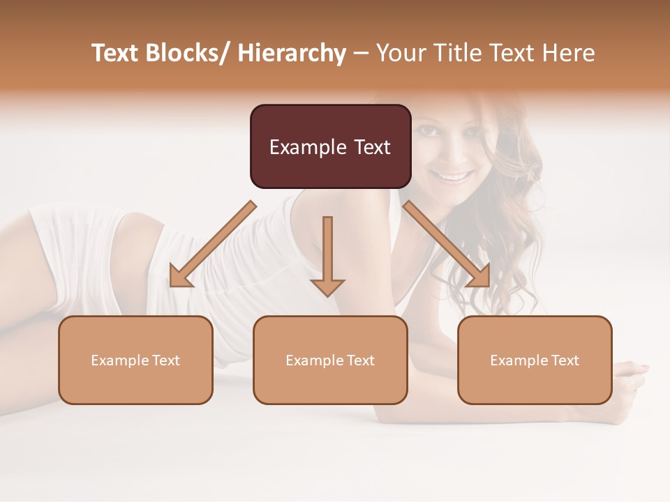 Smile Purity Young PowerPoint Template