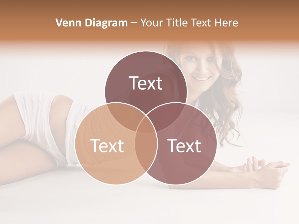 Smile Purity Young PowerPoint Template