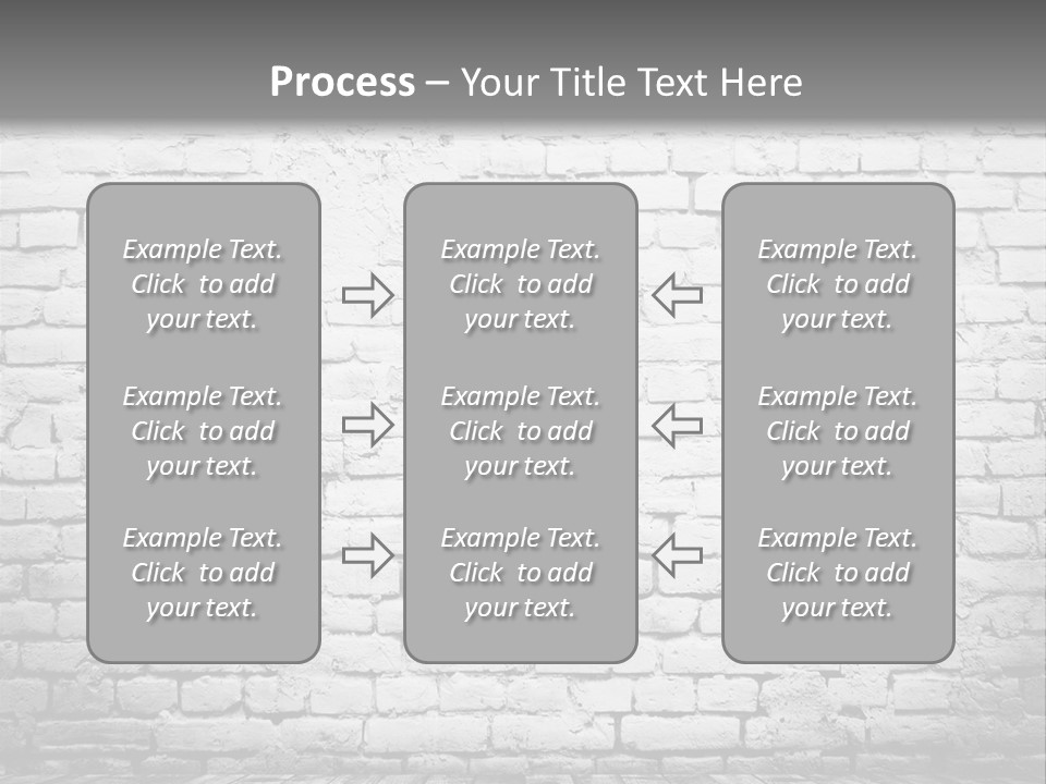 Concept Texture Dirty PowerPoint Template