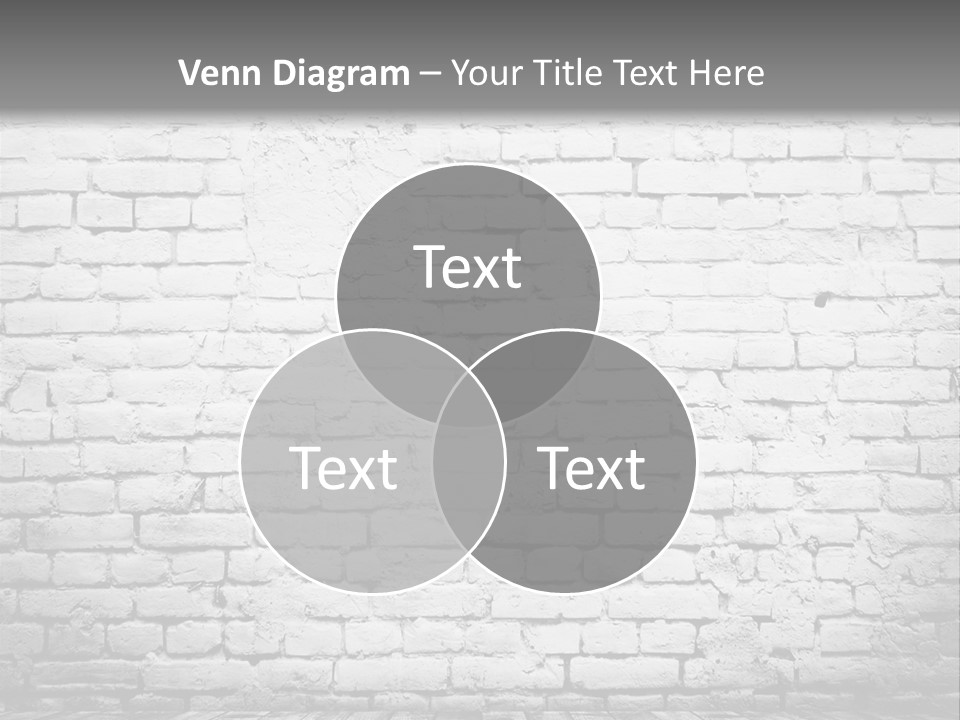 Concept Texture Dirty PowerPoint Template