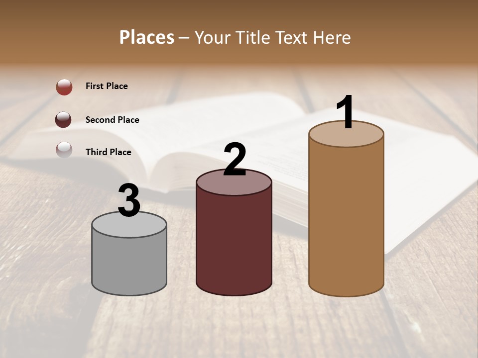 Paper Light Old PowerPoint Template