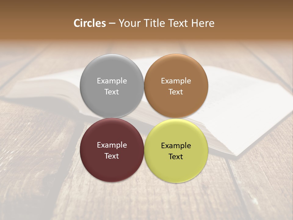 Paper Light Old PowerPoint Template