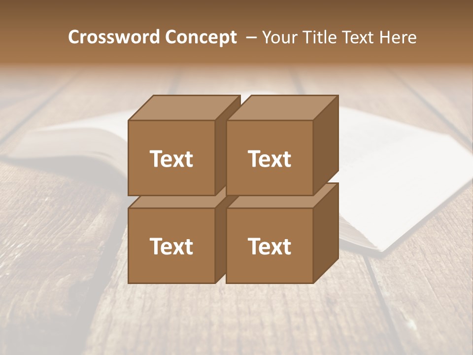 Paper Light Old PowerPoint Template