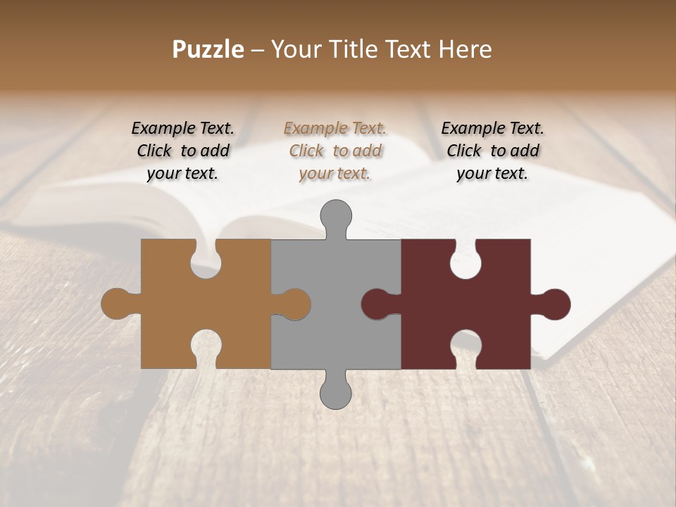 Paper Light Old PowerPoint Template