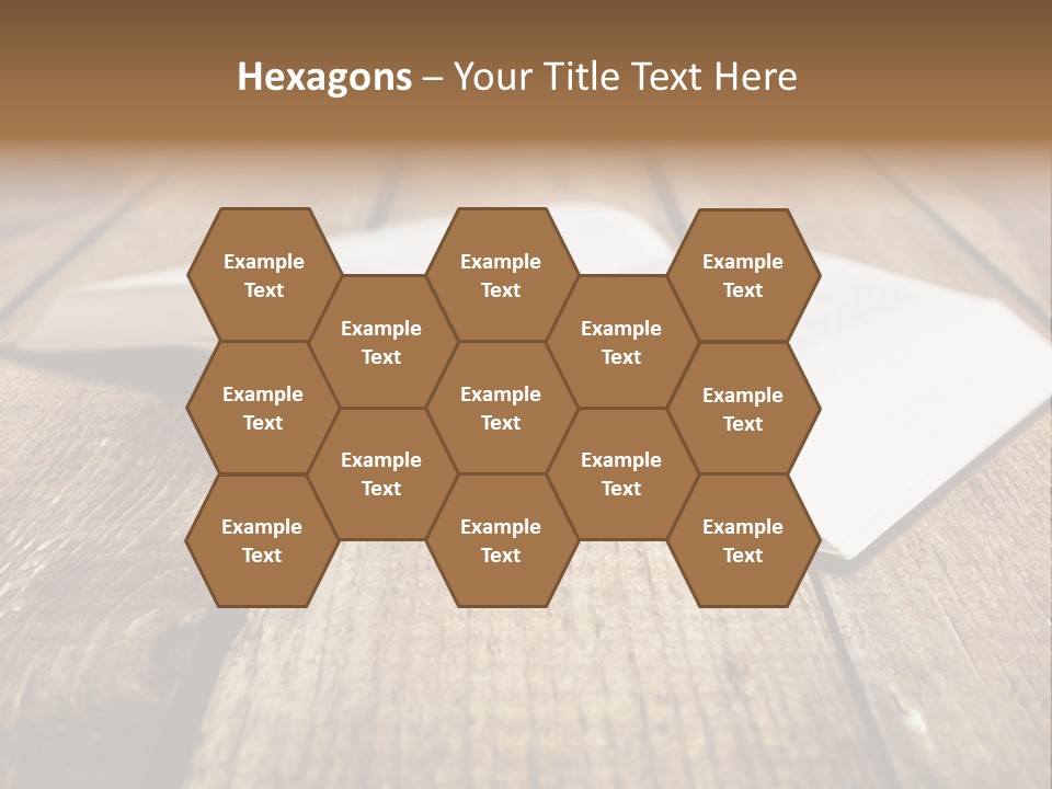 Paper Light Old PowerPoint Template