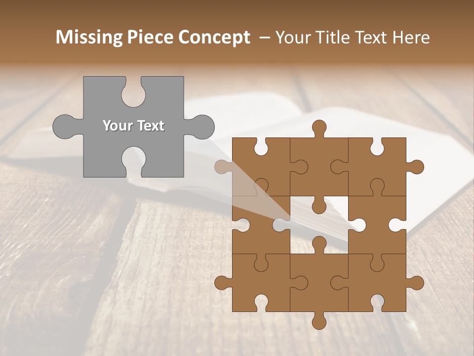 Paper Light Old PowerPoint Template