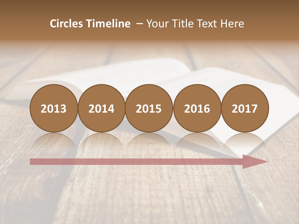 Paper Light Old PowerPoint Template