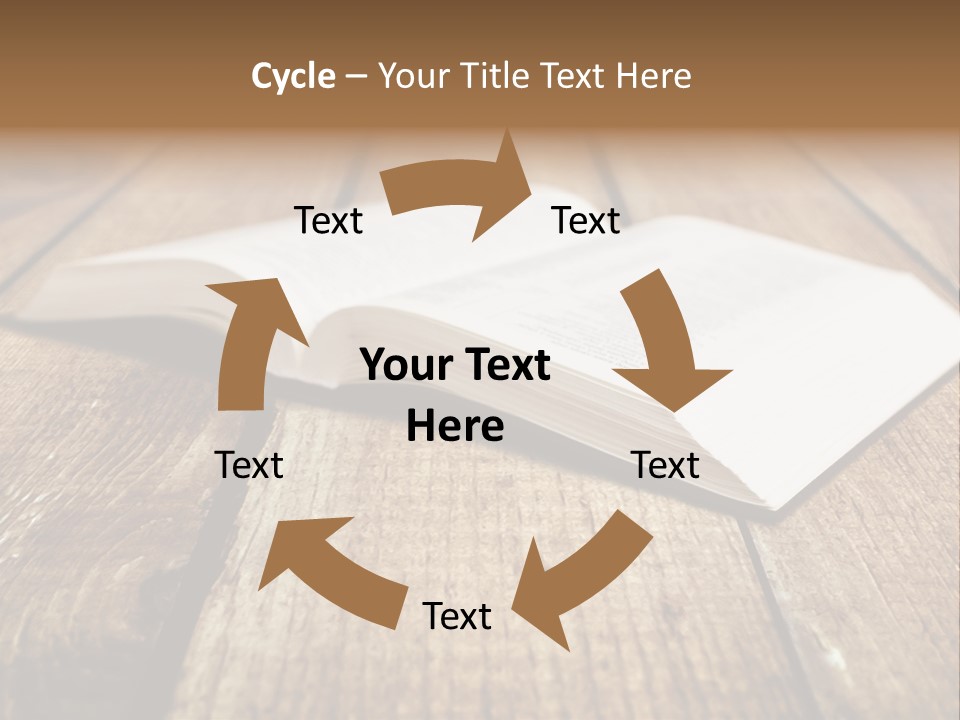 Paper Light Old PowerPoint Template