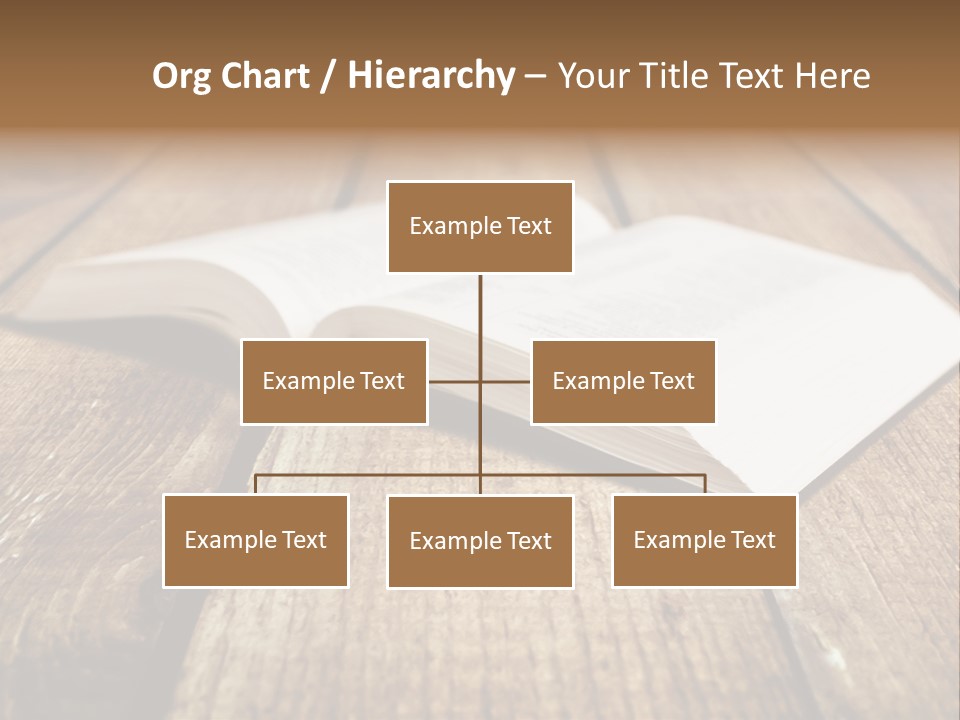 Paper Light Old PowerPoint Template