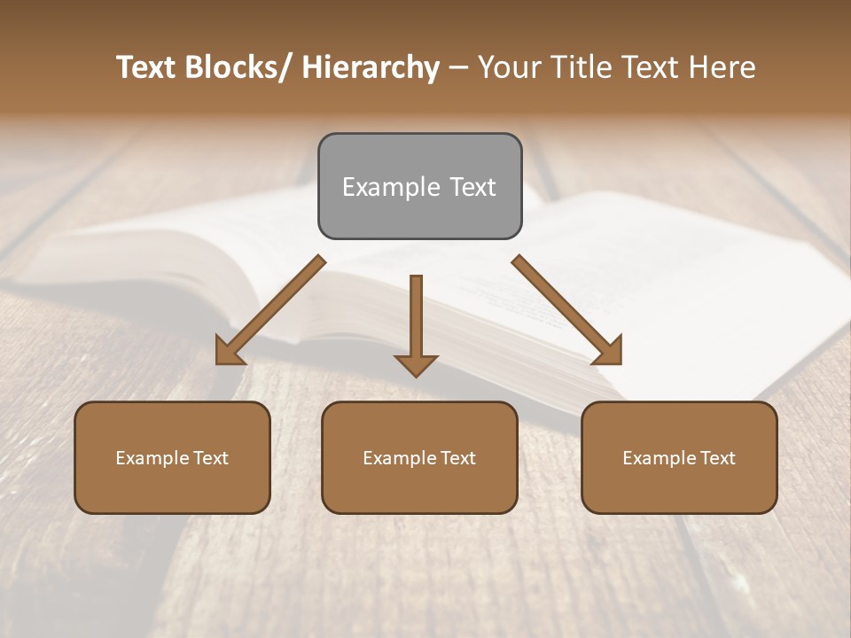 Paper Light Old PowerPoint Template