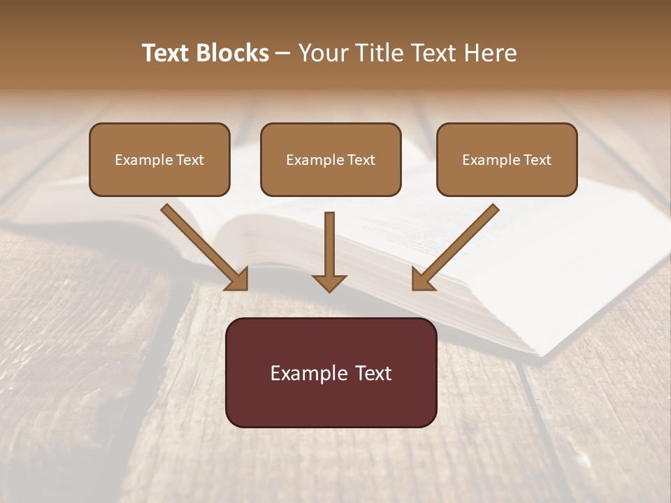 Paper Light Old PowerPoint Template