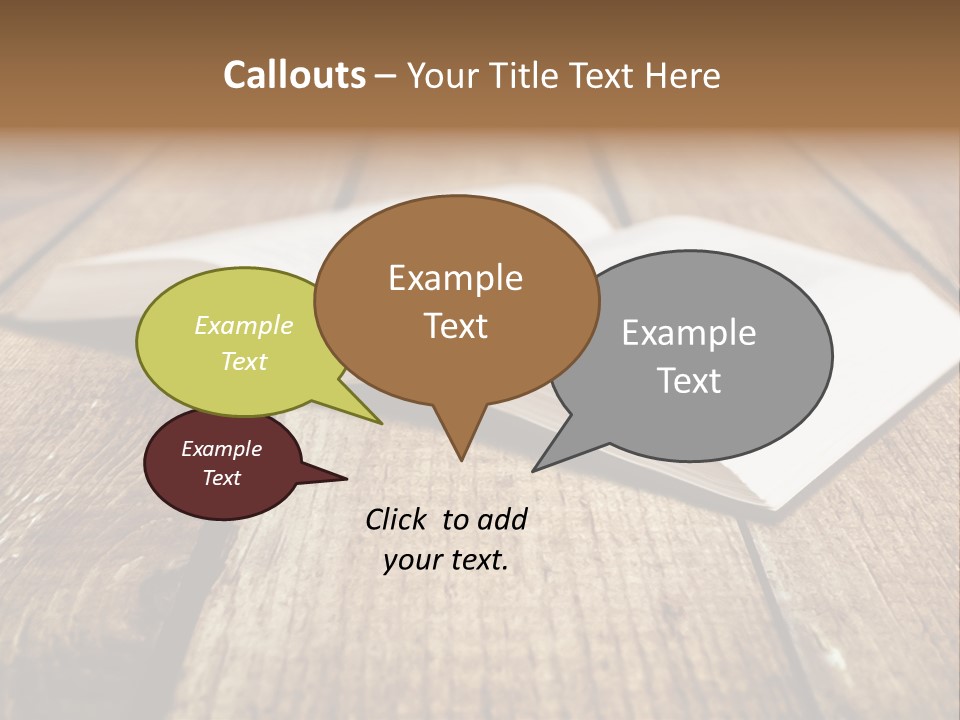 Paper Light Old PowerPoint Template