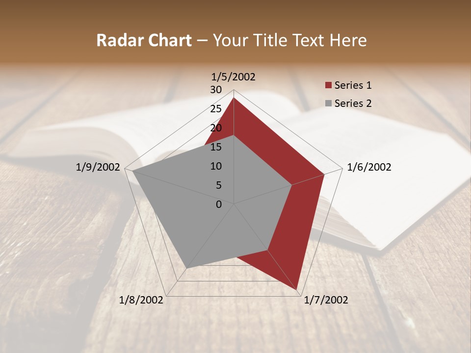 Paper Light Old PowerPoint Template