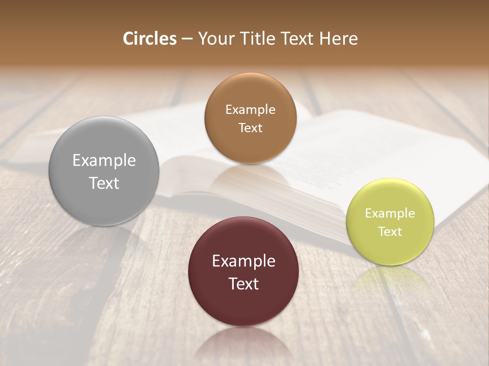 Paper Light Old PowerPoint Template