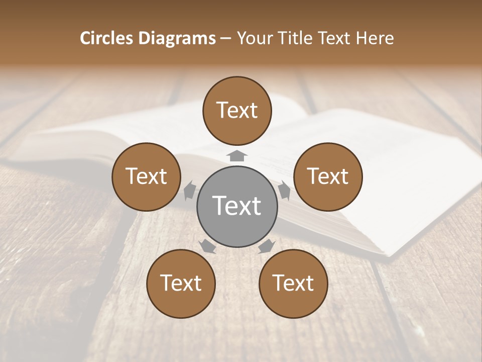 Paper Light Old PowerPoint Template