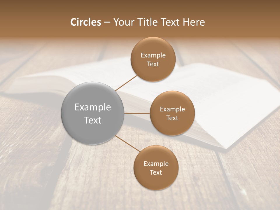 Paper Light Old PowerPoint Template