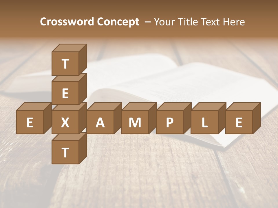 Paper Light Old PowerPoint Template