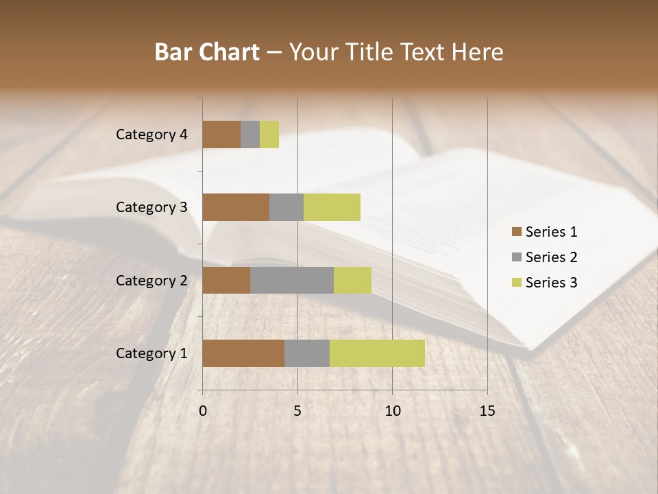 Paper Light Old PowerPoint Template