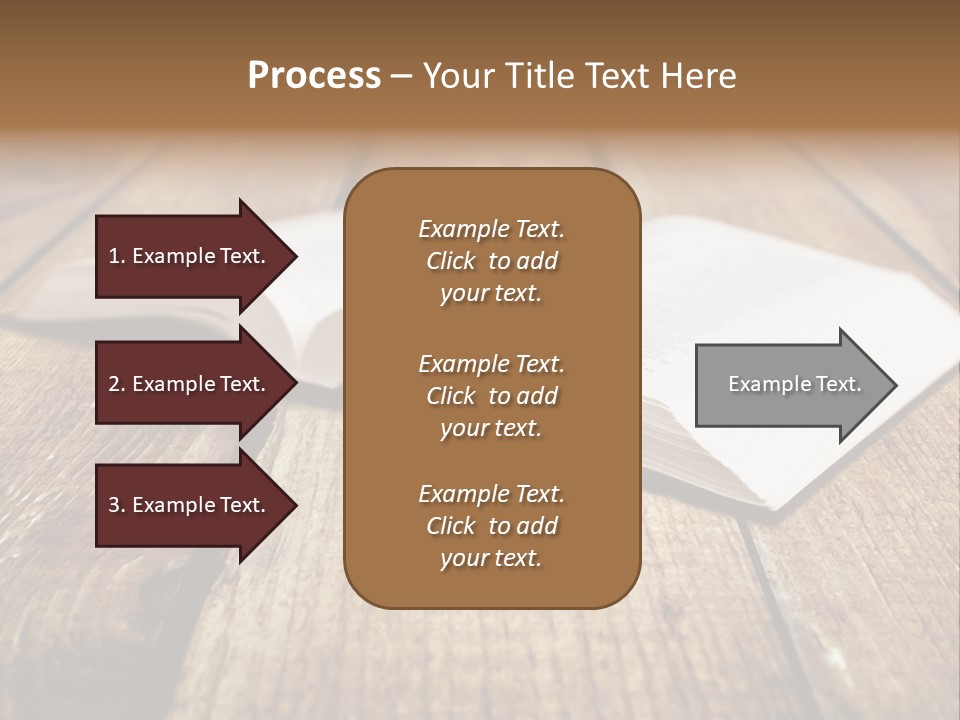 Paper Light Old PowerPoint Template