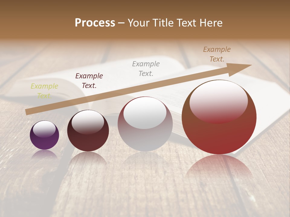 Paper Light Old PowerPoint Template