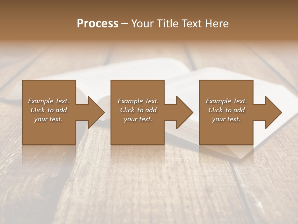 Paper Light Old PowerPoint Template