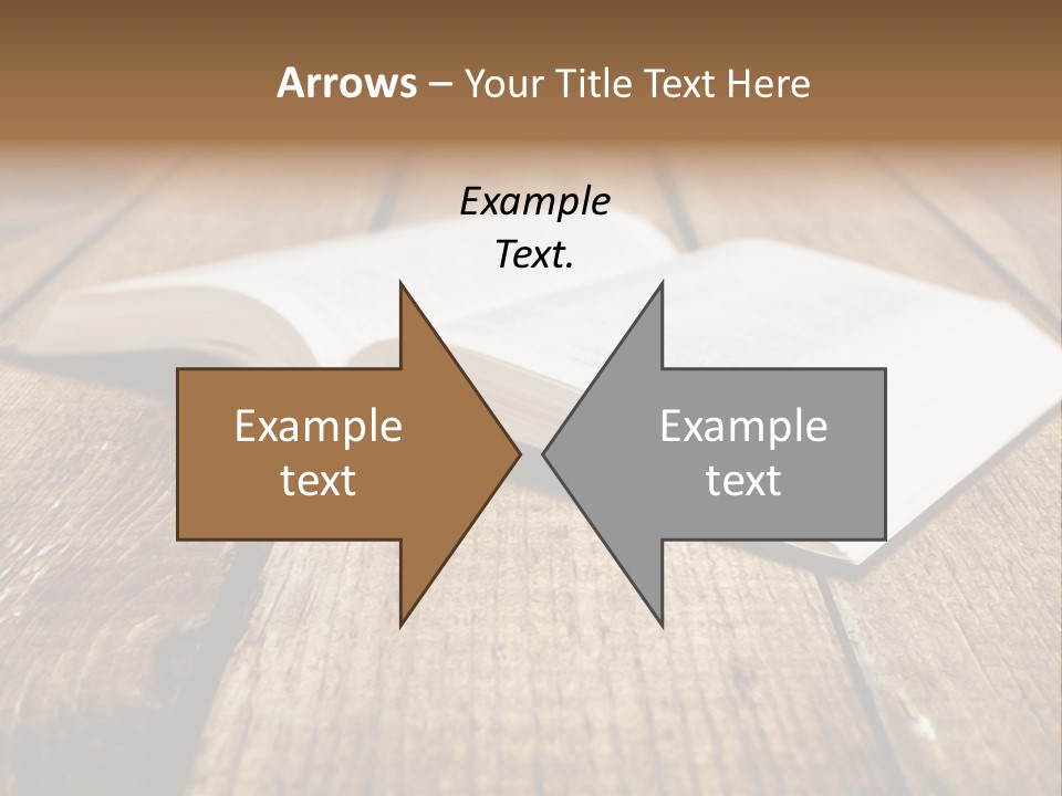 Paper Light Old PowerPoint Template
