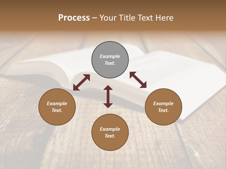 Paper Light Old PowerPoint Template