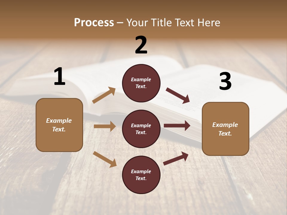 Paper Light Old PowerPoint Template