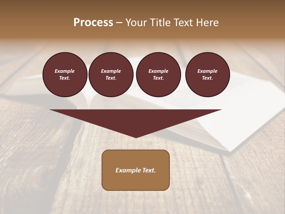 Paper Light Old PowerPoint Template
