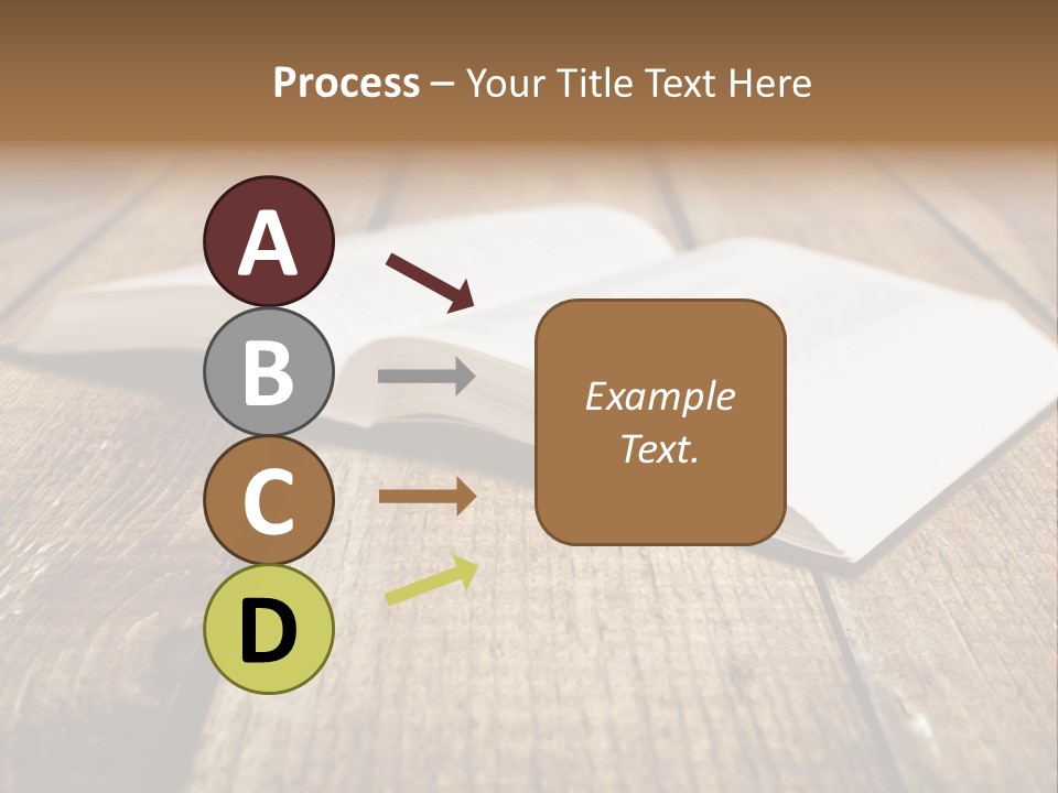 Paper Light Old PowerPoint Template