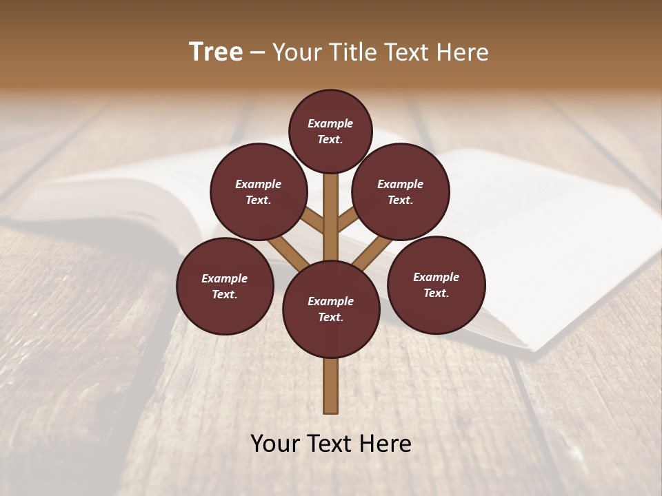 Paper Light Old PowerPoint Template