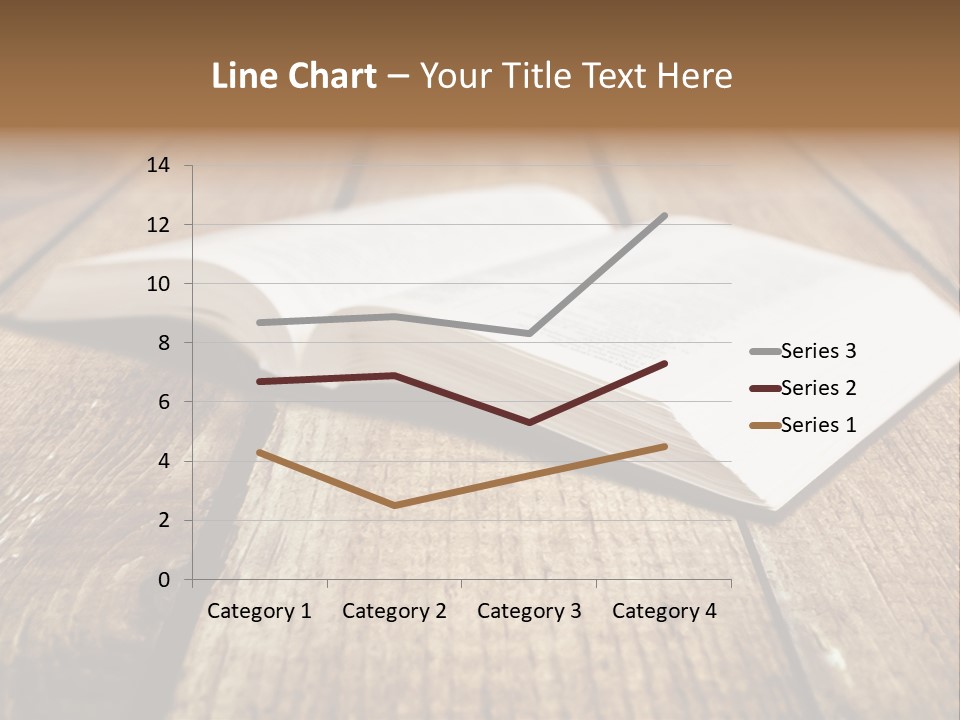 Paper Light Old PowerPoint Template